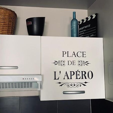 Le Studio 9 Μοντωμπάν Εξωτερικό φωτογραφία